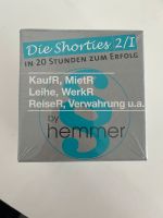 Hemmer Shorties 2/I Nordrhein-Westfalen - Lüdenscheid Vorschau