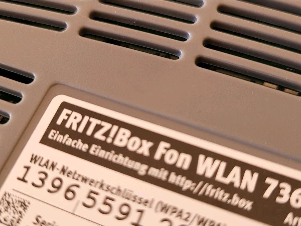 AVM FritzBox 7360 in Grafenau