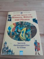 Auf den Spuren von Römern,  Rittern und Piraten.  Für Erstleser Nordrhein-Westfalen - Wesel Vorschau