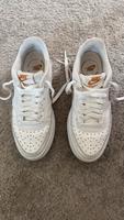 Nike Air Force - 37 - Creme weiß Nordrhein-Westfalen - Herne Vorschau
