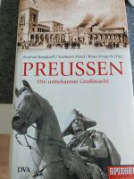 SPIEGEL-Buch - Preussen: die unbekannte Großmacht - geb. Brandenburg - Ludwigsfelde Vorschau