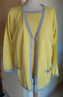 Cardigan Strickjacke inkl. Shirt Gr. 46 Bayern - Waldkirchen Vorschau