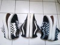 Vans Old Skool Schuhe Sneakers Vans off the Wall shoes Gr. 42,5 Bayern - Erlangen Vorschau