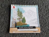 Skizze Malbuch sketchcolouring book Nordrhein-Westfalen - Emsdetten Vorschau