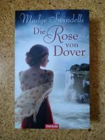 *NEU!* Die Rose von Dover, Madge Swindells, Liebesroman Bayern - Langerringen Vorschau