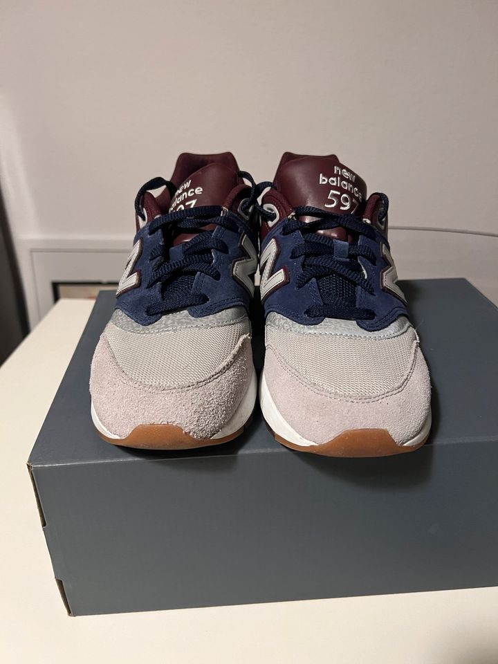 New Balance 597 Gr 43, sehr guter Zustand in Saarbrücken