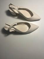 Hübsche High Heels in cremefarben Baden-Württemberg - Freiburg im Breisgau Vorschau