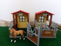 Schleich Box und Pferd Bayern - Eching (Kr Freising) Vorschau