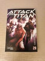 Attack on Titan Manga Teil 28 Hamburg-Mitte - Hamburg Billstedt   Vorschau