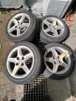 Dotz Felgen 4x 100 für diverse Opel Modelle Corsa Astra Nordrhein-Westfalen - Monschau Vorschau