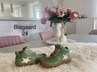 Bisgaard Lederschuhe Grün 24 Schleswig-Holstein - Flensburg Vorschau