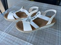 Rieker Damen Sandalen Gr. 41 Baden-Württemberg - Mannheim Vorschau