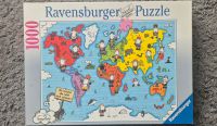 Ravensburger Puzzle Sheepworld 1000"Die Welt der Schafe" Hamburg-Mitte - Finkenwerder Vorschau