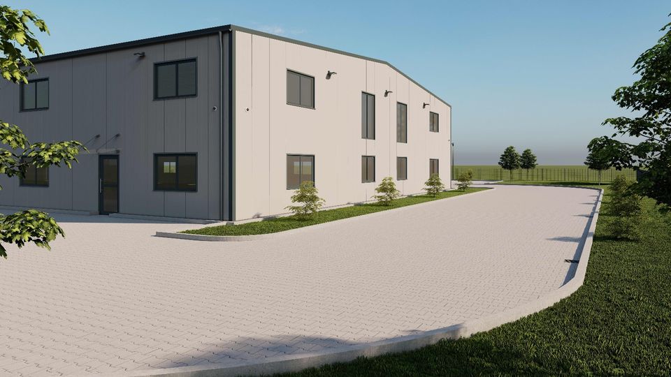 Büro, Halle & Lager für Gewerbe 200 m² - 2.500 m² + Außenlager & Parkfläche | Winsen (Luhe) | NEU in Winsen (Luhe)