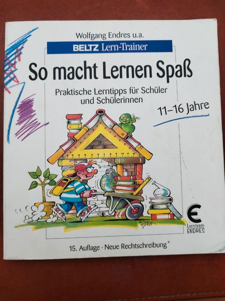 So macht Lernen Spaß I Lerntipps in Mainz