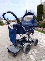 Emmaljunga Kinderwagen Babyschale und Sportsitz + Zubehör Schleswig-Holstein - Altenholz Vorschau