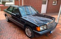 Mercedes-Benz 190 E 1.8 W201 Baby Benz Niedersachsen - Osnabrück Vorschau