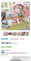 130cm Hoch Puppenhaus Kidkraft Berlin - Lichtenberg Vorschau