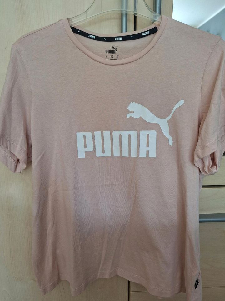 Tshirt von Puma in Kinderhaus