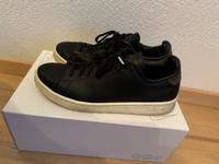 Adidas Advantage Cloudfoam in „Core Black“ Bayern - Schwabmünchen Vorschau