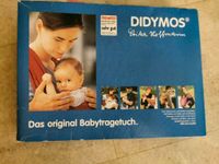 Didymos Babytragetuch Größe 6 Hessen - Usingen Vorschau