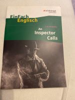 An Inspector Calls Schullektüre für Englisch Bayern - Dillingen (Donau) Vorschau