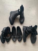 Schuhe Paket gr 39, echtleder. Alles zusammen 10 Euro Friedrichshain-Kreuzberg - Kreuzberg Vorschau
