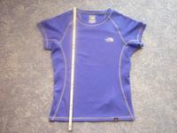 Damen Funktion T-Shirt von The North Face POLARTEC Blau Gr.S 36 Baden-Württemberg - Schönaich Vorschau