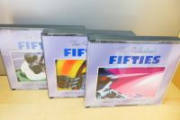 Time Life 'The Fabulous Fifties' - 3 CD-Boxen (9 CD) - 150 Songs Kr. Passau - Passau Vorschau