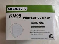 NEU - 50 Stück Schutz Maske vor Infektion, Staub, Rauch Sachsen - Plauen Vorschau