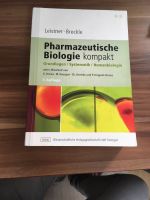 Pharmazeutische Biologie kompakt Leistner Breckle Sachsen - Geithain Vorschau