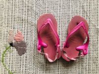 havaianas pink sandal EUR 25 26 23 24 Flipflops badelatschen baby Düsseldorf - Rath Vorschau