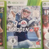 Xbox 360 Spiel MADDEN 17 Nordrhein-Westfalen - Erkelenz Vorschau