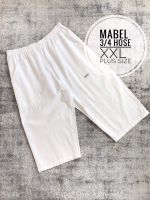 42 44 xxl Hose Shorts weiß plus size Damen Sommer Bekleidung Nordrhein-Westfalen - Leverkusen Vorschau