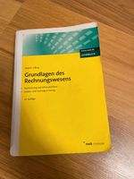 Grundlagen des Rechnungswesens Wedell 12. Auflage Niedersachsen - Göttingen Vorschau