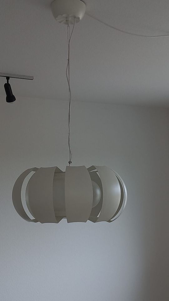 Lampe Deckenlampe Hengeleuchte, IKEA in Owingen