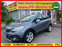 Opel Mokka 1.7 CDTi ecoFlex 1.HAND KLIMAAUT.PDC SITZH Dresden - Leubnitz-Neuostra Vorschau
