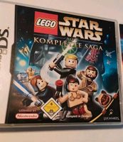 Nintendo 3ds Spiel Lego Star wars top Zustand Nordrhein-Westfalen - Dormagen Vorschau