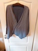 S. Oliver Jacke Jäckchen Pullover blau Gr. XL wie NEU Niedersachsen - Schwarmstedt Vorschau