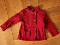 Wunderschöne rote Cabanjacke PETIT BATEAU Mädchen Gr 104 Berlin - Charlottenburg Vorschau