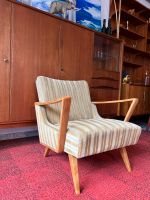 Mid Century easy chair Sessel 1960 Vintage Retro Danish Stil Baden-Württemberg - Schorndorf Vorschau
