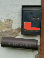 Briefkasten und Zeitungsrohr Bayern - Miltenberg Vorschau