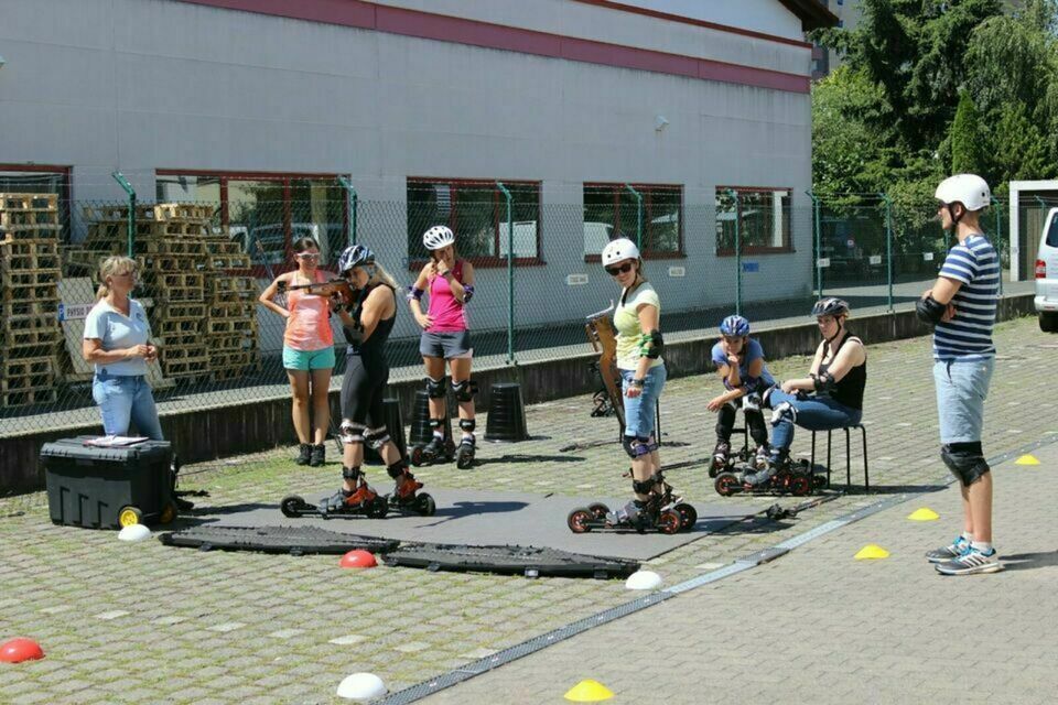 Nordic Skating Laser Biathlon Kurs jetzt buchen in Mühlheim am Main