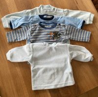 Pullover Gr.50/56 blau türkis Jungs Winnie Pooh Baby Oberteile Hessen - Freigericht Vorschau