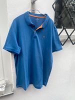 Blaues Poloshirt T-Shirt von Tom Tailor XL Hannover - Linden-Limmer Vorschau