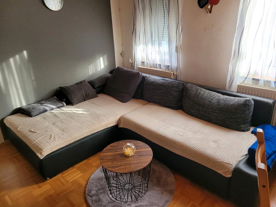 Wohnzimmer Couch in Untermünkheim
