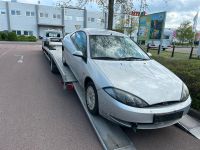 Schlachtfest Ersatzteile Ford Cougar Coupé 2.5 V6 *Leder schwarz* Sachsen-Anhalt - Zehbitz Vorschau