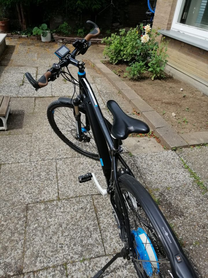 E- Bike | Winora SX2 | Fahrrad | Mountainbike in Göttingen