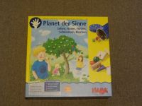 "Planet der Sinne" Spiel von Haba super Zustand Hessen - Marburg Vorschau