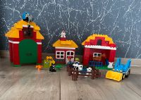 Lego Duplo Bauernhof 10525, Grundplatte und Extras Brandenburg - Cottbus Vorschau